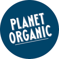 Planet Organic blue